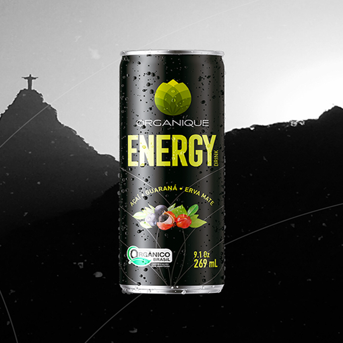 Organique Energético